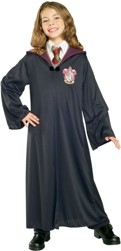 Costume enfant Harry Potter robe longue Gryffondor (S)