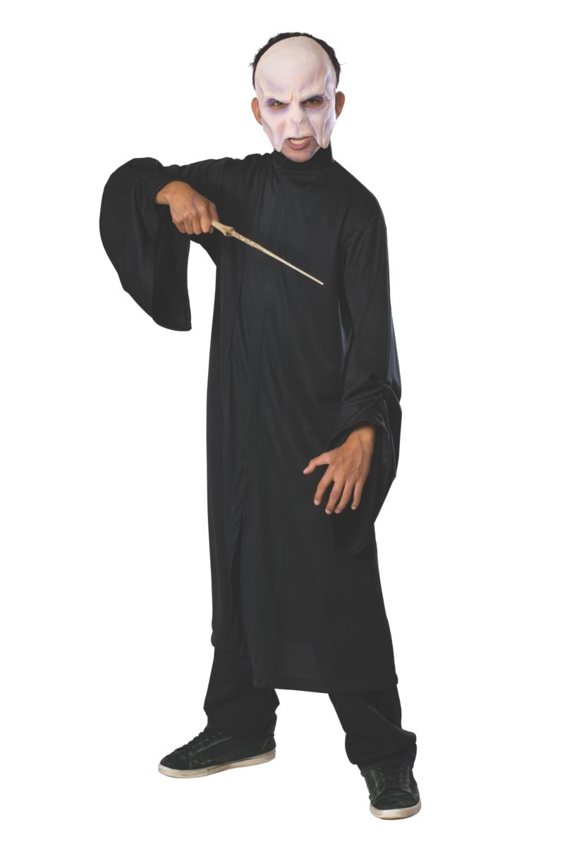 Costume enfant Harry Potter - Voldemort (L)