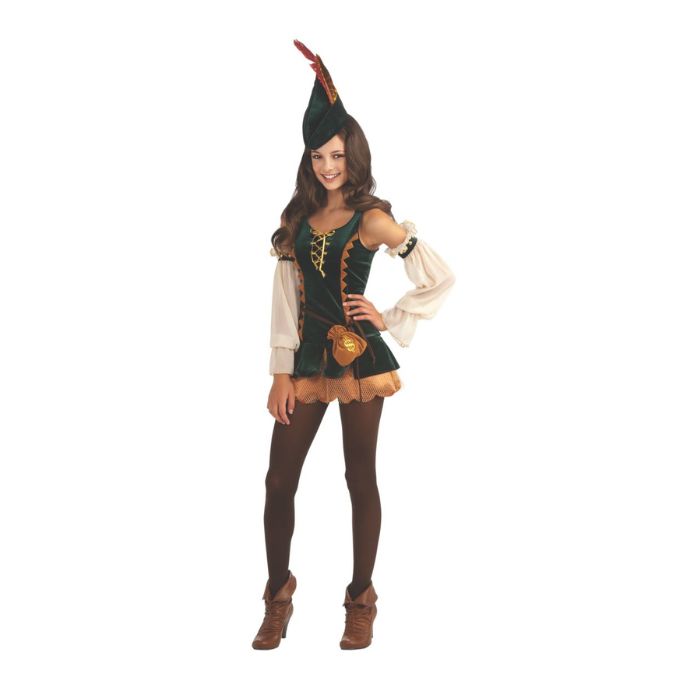 Costume enfant Robin des bois (M)
