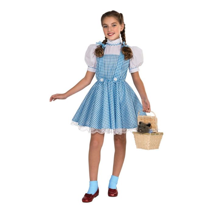 Costume enfant Magicien d'Oz  - Dorothy