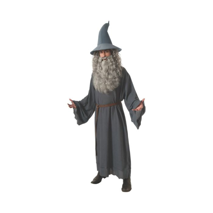 Costume homme Le seigneur des anneaux - Gandalf (STD)