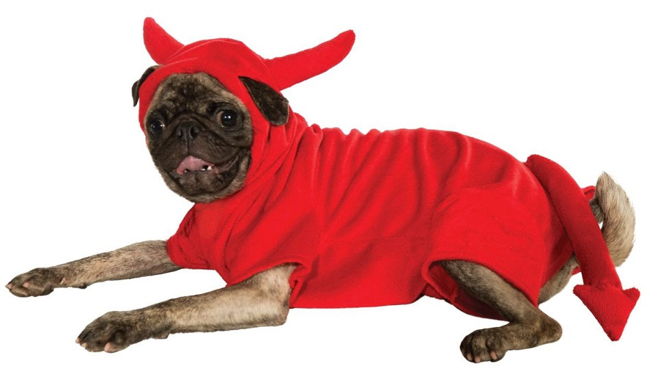Costume chien diable
