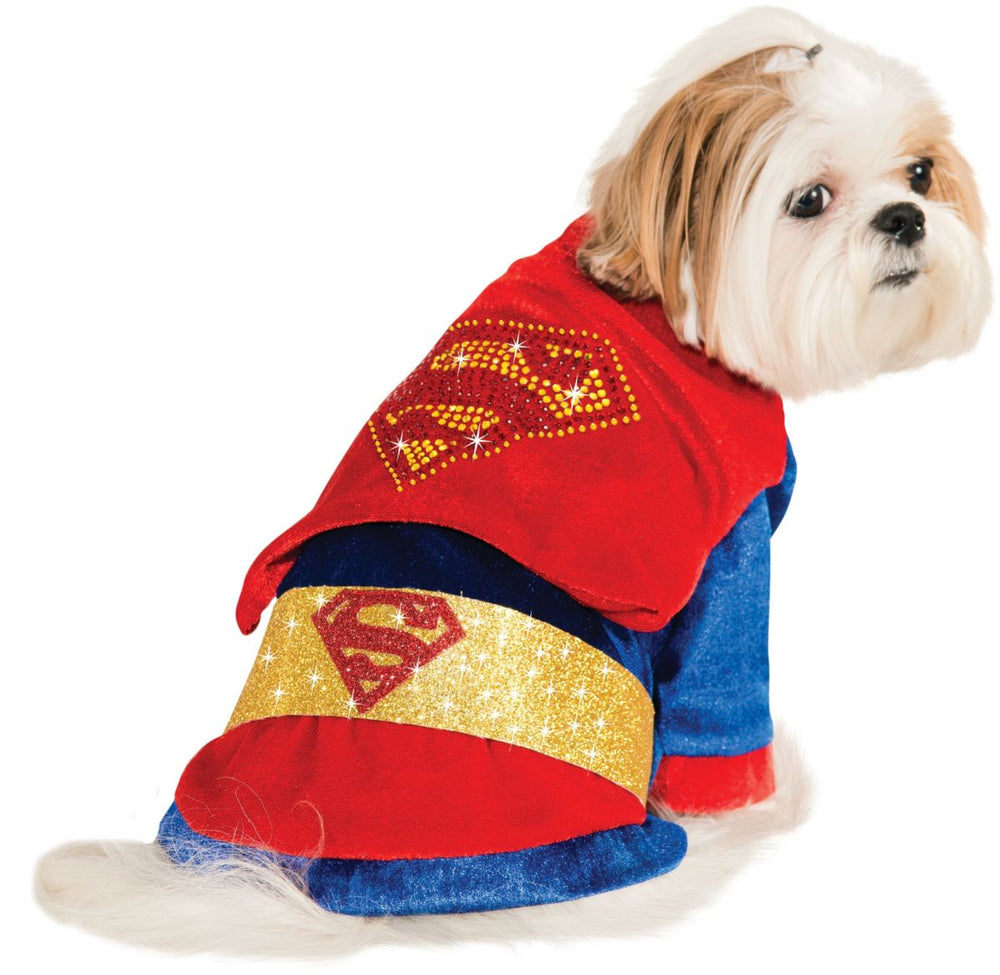 Costume chien Superman (S)