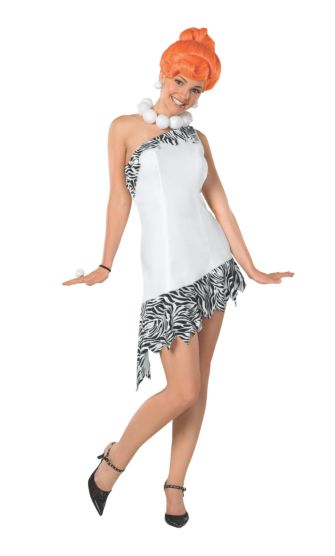 Costume femme Les Pierrafeu - Délima Caillou