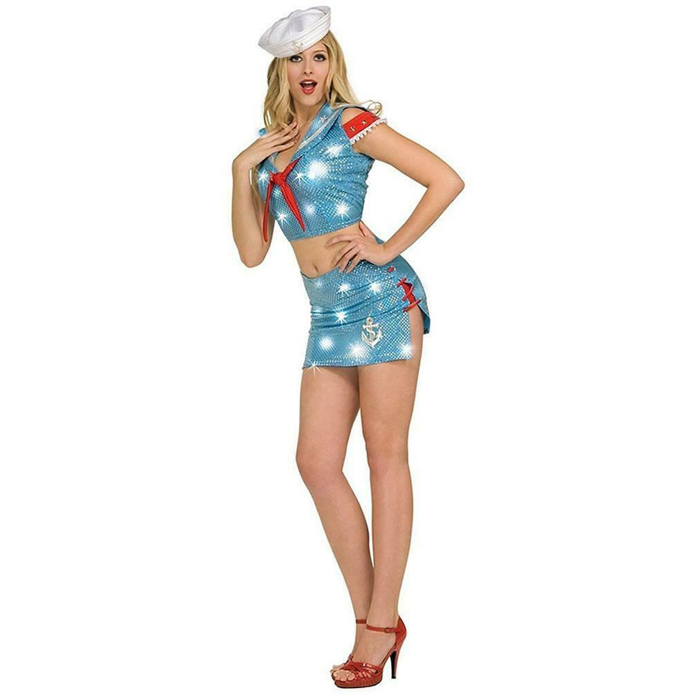 Costume femme matelot sexy Playboy