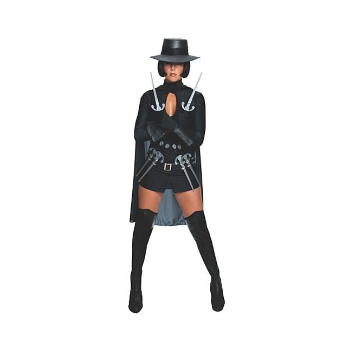 Costume femme Vendetta