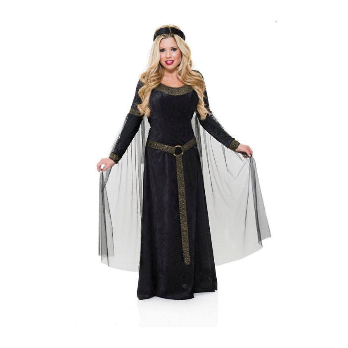 Costume femme robe médiévale