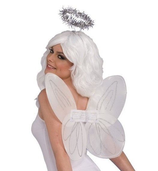 Ensemble d'accessoires d'ange