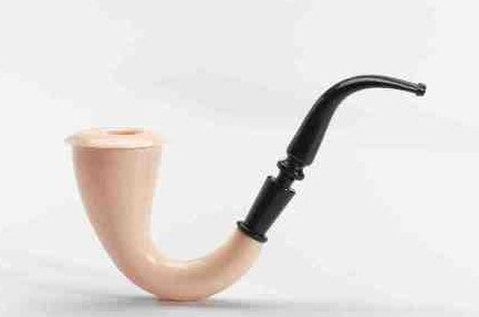 Pipe de détective à la Sherlock