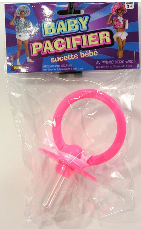 Suce géante rose