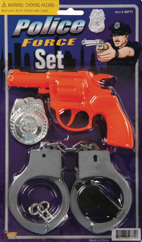 Accessoire de police
