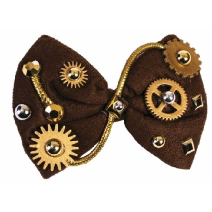 Noeud papillon Steampunk