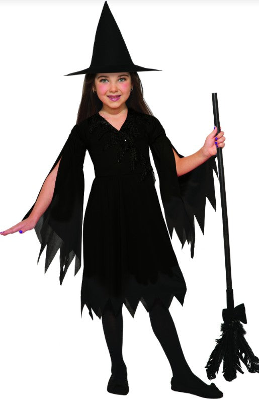Costume enfant sorcière