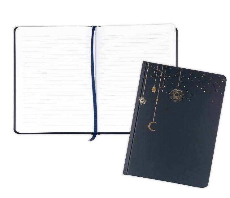 Cahier de notes 8 po x 6 po 192 pages (96 feuilles) Hilroy Vous êtes magique