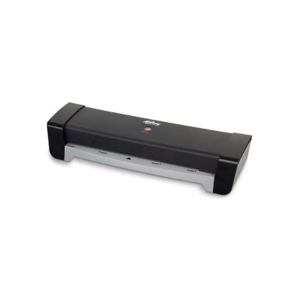 Plastifieuse thermique 9,5 po Hilroy noire