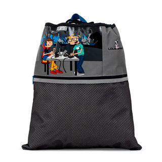 Sac à soulier 38 cm x 42 cm Louis Garneau Jeux vidéos