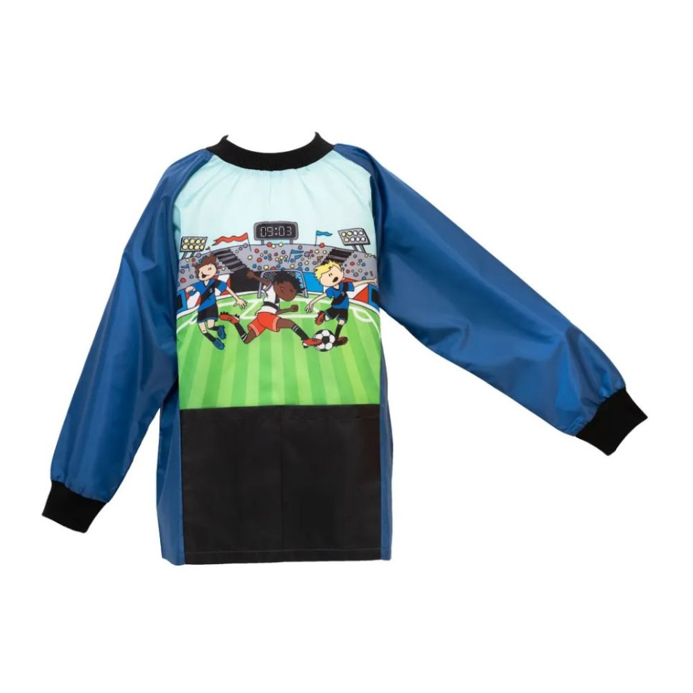 Tablier d'artiste 6 ans Louis Garneau soccer