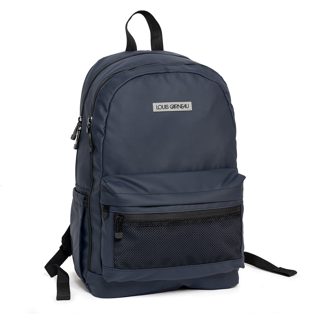 Sac à dos 29 cm x 45 cm x 16 cm Louis Garneau bleu marin