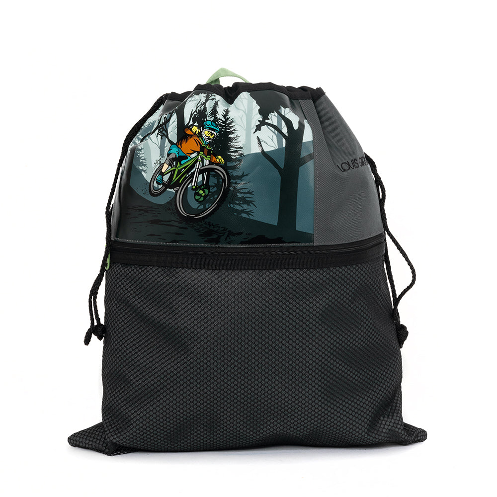 Sac à soulier 15 po x 17 po Louis Garneau vélo
