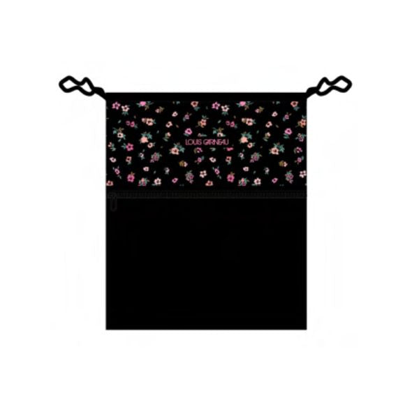 Sac à soulier 38 cm x 42 cm x 1 cm Louis Garneau Fleurs