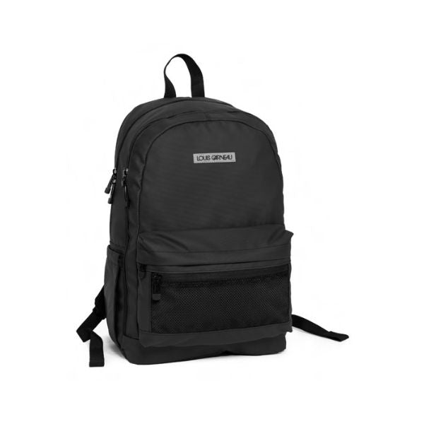Sac à dos 29 cm x 45 cm x 16 cm Louis Garneau Noir