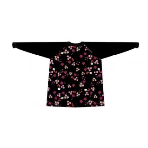 Tablier d'artiste 6-8 ans Louis Garneau floral
