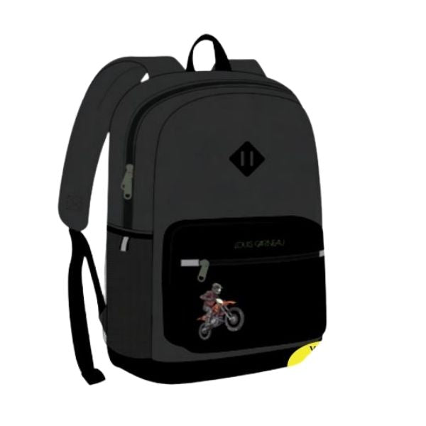 Sac à dos 30 cm x 42 cm x 15 cm Louis Garneau motocross