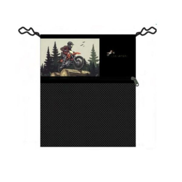 Sac à soulier 38 cm x 42 cm Louis Garneau motocross