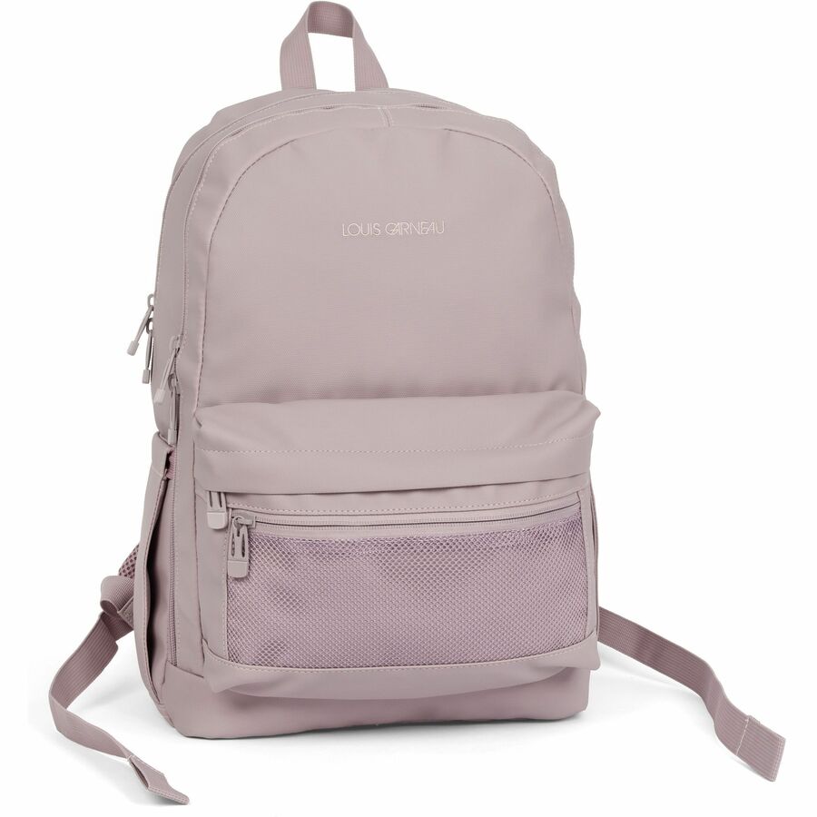 Sac à dos 29 cm x 45 cm x 16 cm Louis Garneau vieux rose