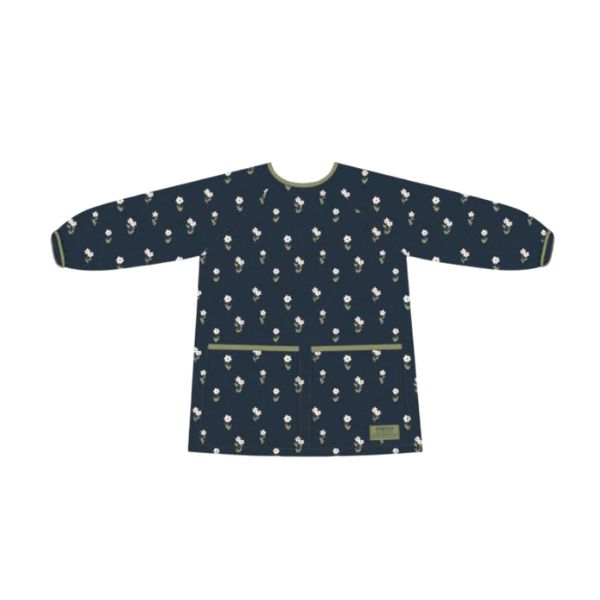 Tablier d'artiste 6-8 ans Execo floral