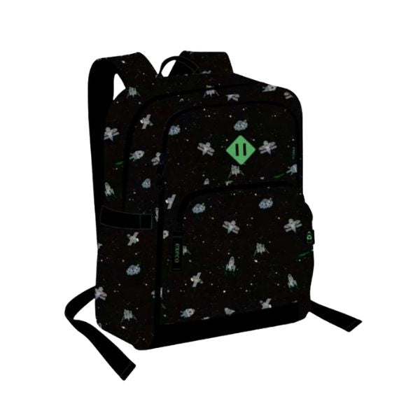Sac à dos 28 cm x 40 cm x 16 cm Execo fusée