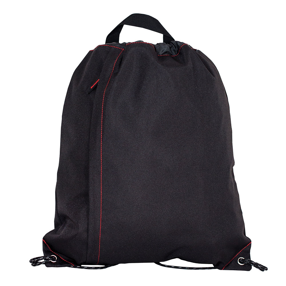 Sac à soulier 42 cm x 45 cm Off Track noir