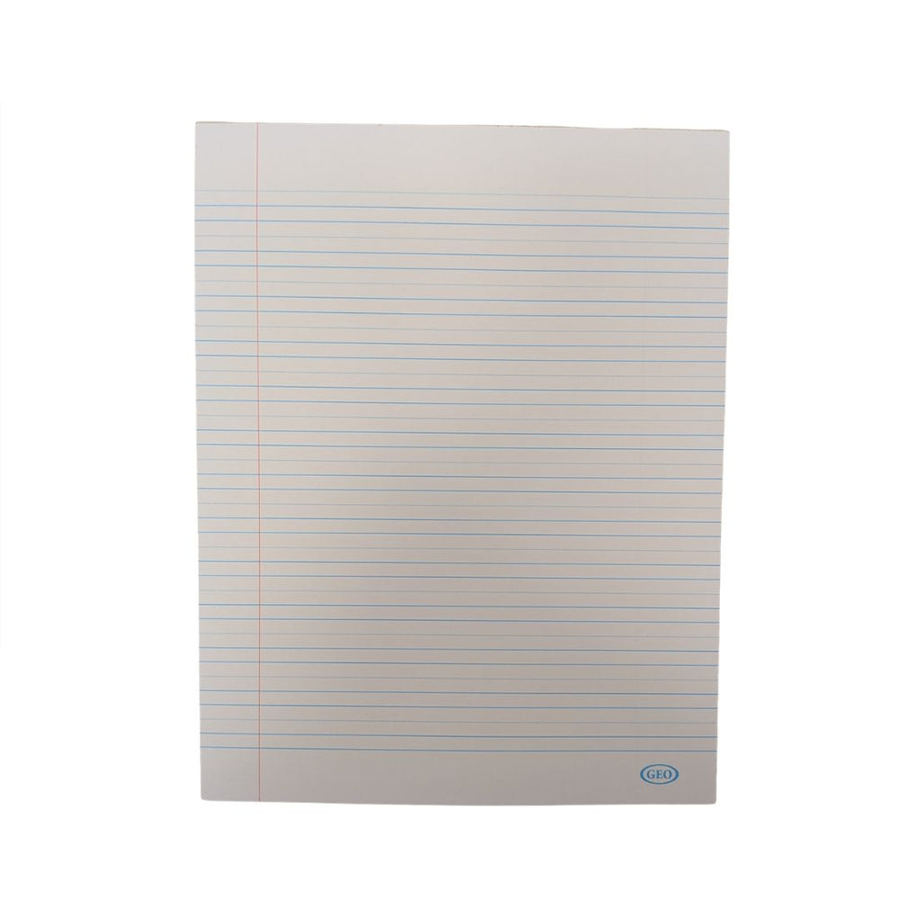 Tablette interlignée pointillée 7 po x 9 po 24 feuilles