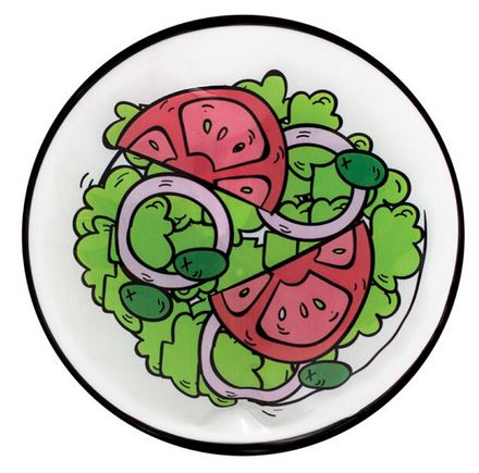 Bloc réfrigérant salade (paquet de 2)