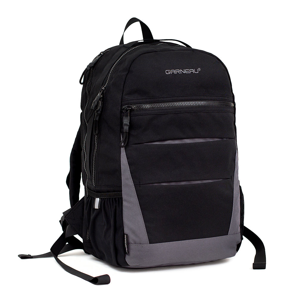Sac à dos 48 cm x 33 cm x 17,5 cm Louis Garneau noir