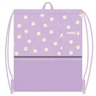 Sac à soulier 38 cm x 42 cm x 1 cm Oro Marguerites