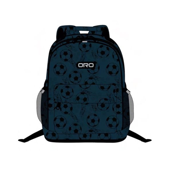Sac à dos 30 cm x 40 cm x 15 cm Oro Soccer