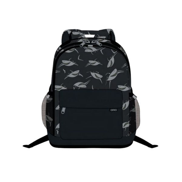 Sac à dos 30 cm x 40 cm x 15 cm Oro requins