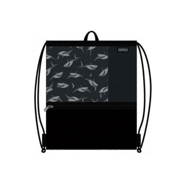 Sac à soulier 38 cm x 42 cm Oro requins
