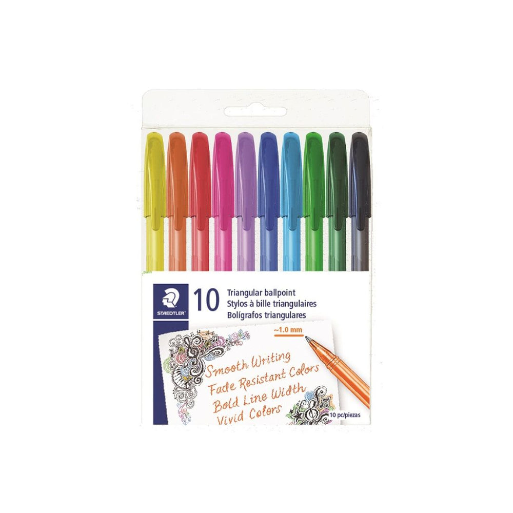 Stylo à bille Staedtler