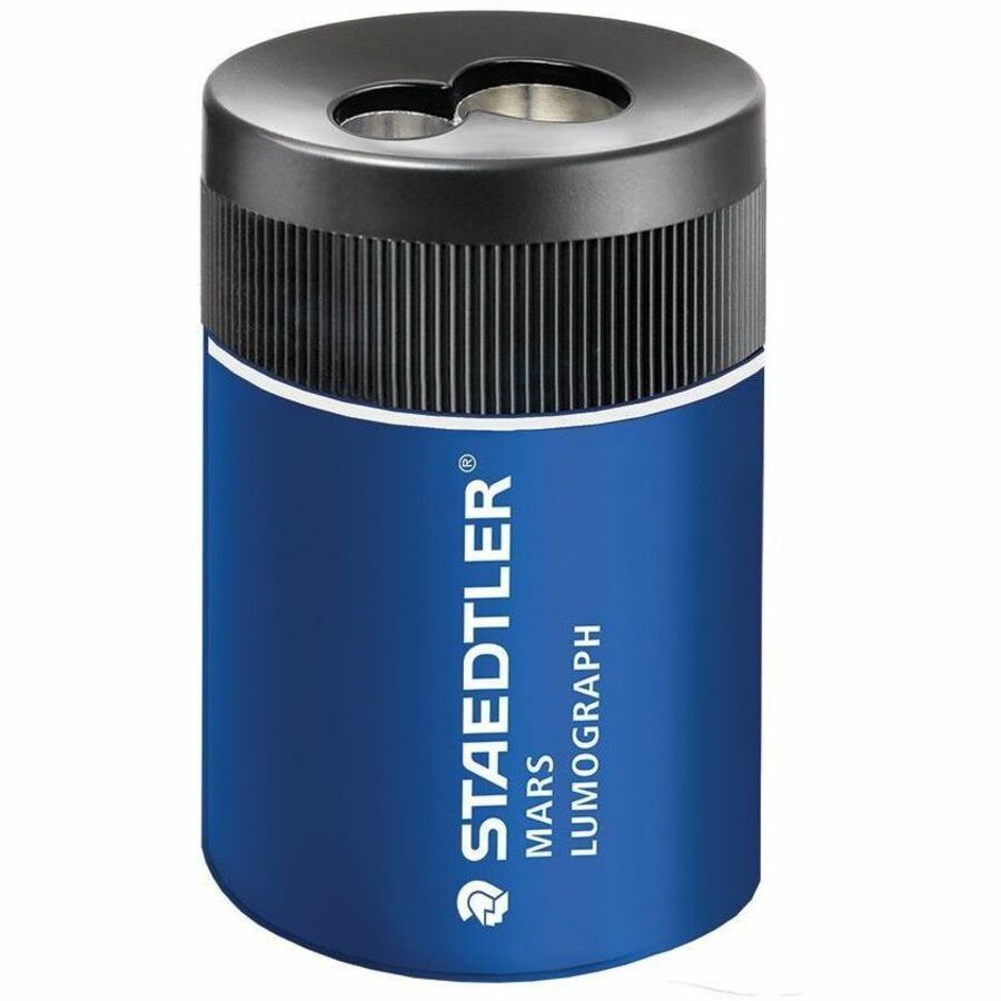 Taille-crayon double Staedlter pour gros crayons
