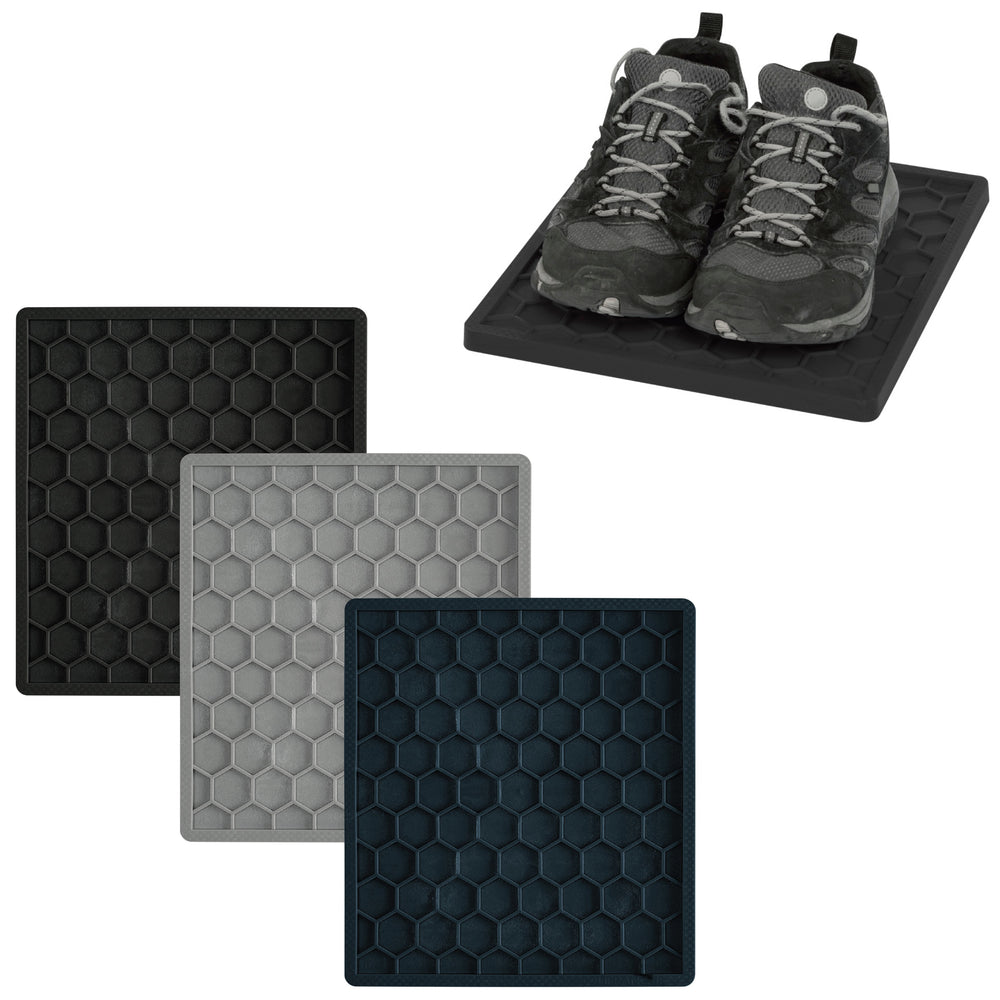 Tapis de bottes pour casier 12 po x 12 po