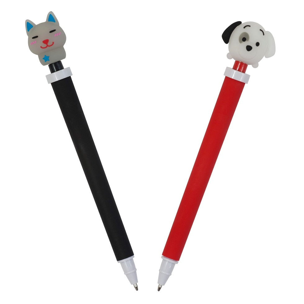 Stylo lumineux Chien ou chat