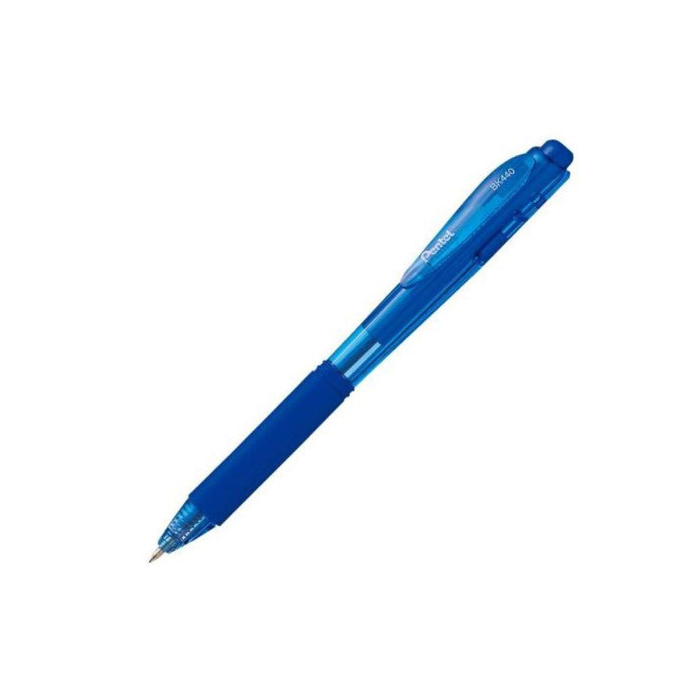 Stylo à bille rétractable 1 mm Pentel BK440