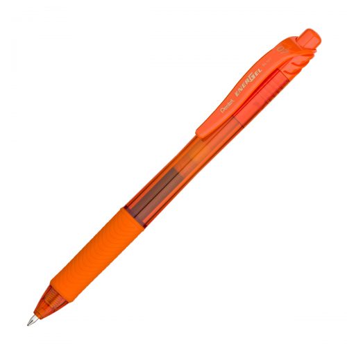 Stylo gel rétractable 0,7 mm Pentel Energel X