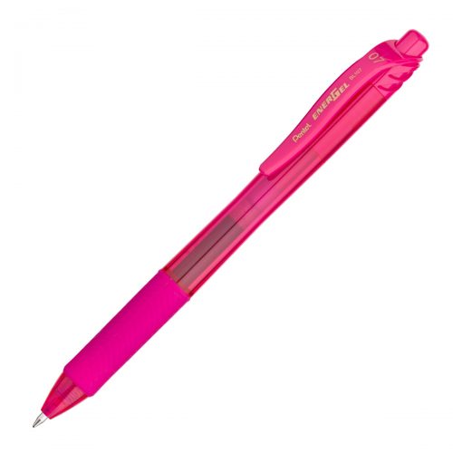 Stylo gel rétractable 0,7 mm Pentel Energel X