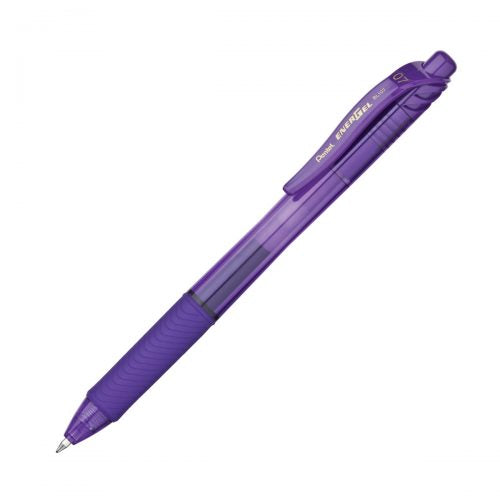 Stylo gel rétractable 0,7 mm Pentel Energel X
