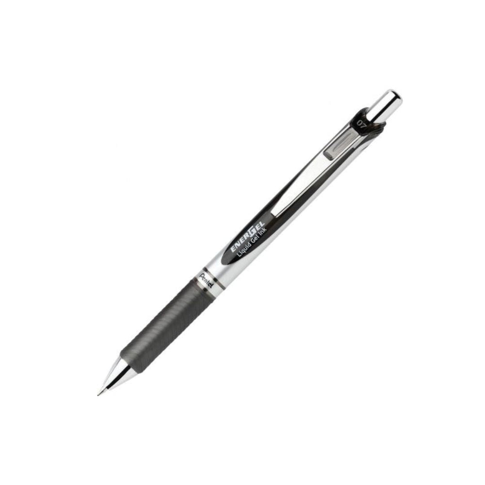 Stylo gel rétractable 0,7 mm Pentel Energel