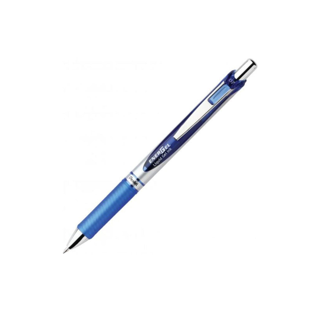 Stylo gel rétractable 0,7 mm Pentel Energel