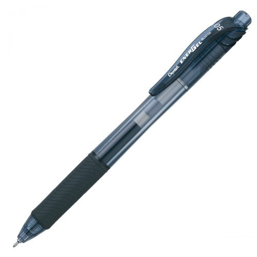 Stylo gel rétractable 0,5 mm Pentel Energel X
